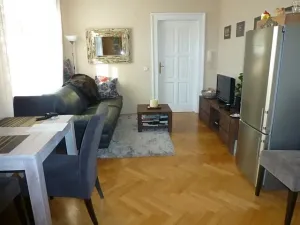 Pronájem bytu 2+kk, Praha - Smíchov, Karla Engliše, 59 m2