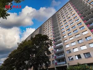Prodej bytu 2+kk, Praha - Kobylisy, Chabařovická, 47 m2