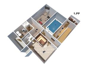 Prodej rodinného domu, Chvaletice, Budovatelů, 350 m2