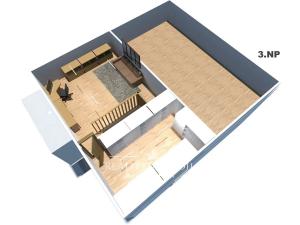 Prodej rodinného domu, Chvaletice, Budovatelů, 350 m2