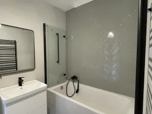 Pronájem bytu 2+kk, Praha - Břevnov, Šlikova, 50 m2