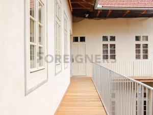 Pronájem bytu 2+kk, Brno, Pekařská, 49 m2