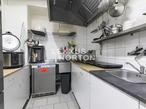 Pronájem restaurace, Praha - Nové Město, Rašínovo nábřeží, 86 m2