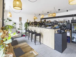 Pronájem restaurace, Praha - Nové Město, Rašínovo nábřeží, 86 m2