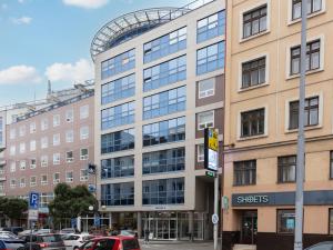 Pronájem kanceláře, Brno - Zábrdovice, Příkop, 28 m2