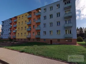 Prodej bytu 2+1, Broumov, Na Pláni, 53 m2