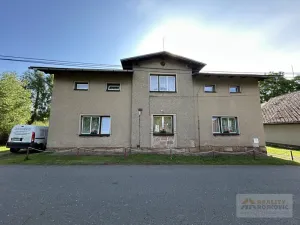 Prodej rodinného domu, Broumov, 140 m2