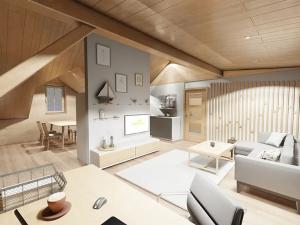Prodej bytu 3+kk, Malá Morávka, 71 m2