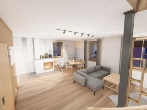 Prodej bytu 3+kk, Malá Morávka, 71 m2
