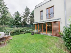 Pronájem bytu 3+kk, Praha - Zbraslav, Pickova, 112 m2