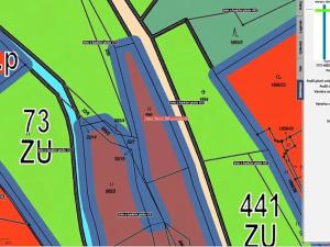Prodej pozemku pro bydlení, Liberec, Lukášovská, 9547 m2