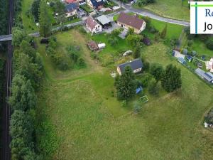 Prodej pozemku pro bydlení, Liberec, Puškinova, 5523 m2