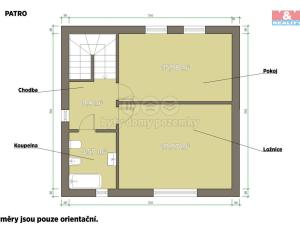Prodej rodinného domu, Zruč-Senec - Zruč, V loučce, 100 m2