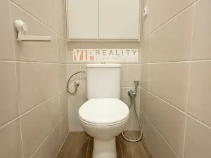 Pronájem bytu 2+1, Židlochovice, náměstí Míru, 56 m2