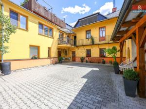 Prodej činžovního domu, Mohelnice, Lazebnická, 750 m2