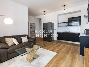 Pronájem bytu 2+kk, Praha - Vyšehrad, Hostivítova, 62 m2
