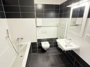 Pronájem bytu 2+kk, České Budějovice, B. Smetany, 44 m2