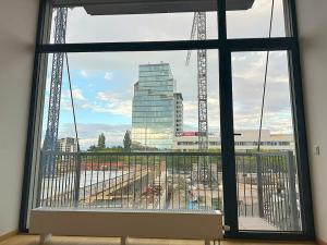 Prodej bytu 1+kk, Praha - Holešovice, V háji, 46 m2