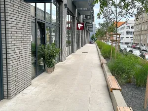 Prodej bytu 1+kk, Praha - Holešovice, V háji, 46 m2