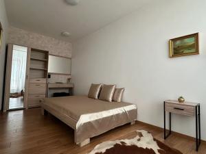 Pronájem bytu 1+1, Luhačovice, 35 m2