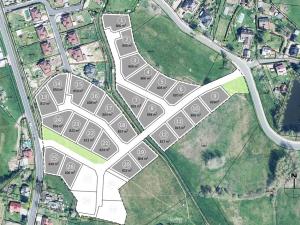 Prodej pozemku pro bydlení, Nová Role, 861 m2