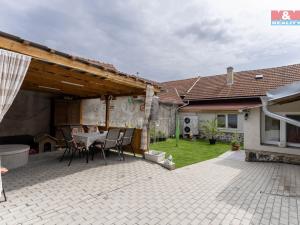 Prodej rodinného domu, Vyškov - Pařezovice, 124 m2