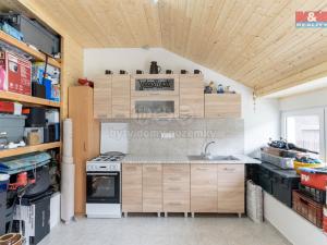 Prodej rodinného domu, Vyškov - Pařezovice, 124 m2
