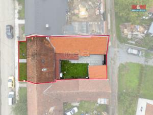 Prodej rodinného domu, Vyškov - Pařezovice, 124 m2