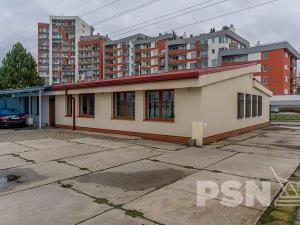 Pronájem kanceláře, Praha - Hloubětín, Nademlejnská, 22 m2