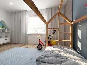 Prodej bytu 3+kk, Žáky - Štrampouch, 86 m2