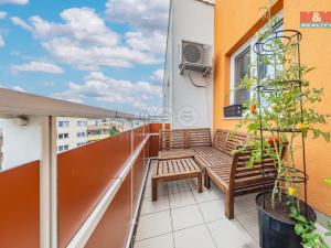 Prodej bytu 2+kk, Praha - Kyje, Farkašova, 49 m2