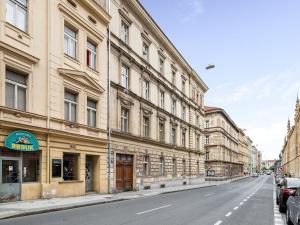Prodej bytu 2+1, Praha - Smíchov, Vltavská, 81 m2