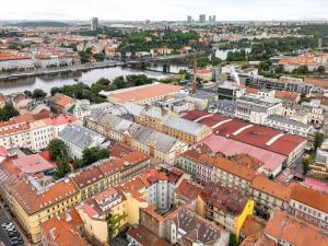 Prodej bytu 2+1, Praha - Smíchov, Vltavská, 81 m2