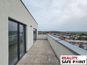 Pronájem bytu 3+kk, Plzeň, Střední cesta, 102 m2
