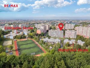 Prodej bytu 2+kk, Praha - Chodov, Hrabákova, 44 m2