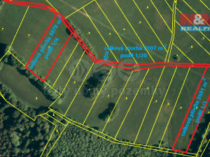 Prodej louky, Štramberk, 4766 m2