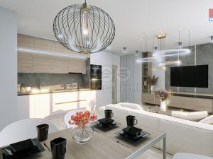 Prodej bytu 2+kk, Mladá Boleslav - Mladá Boleslav II, Husova, 51 m2