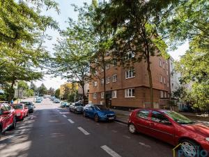 Prodej bytu 2+1, Praha - Žižkov, Biskupcova, 69 m2