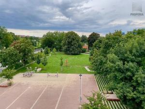 Pronájem bytu 1+kk, Brno, Charbulova, 43 m2