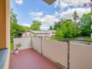 Prodej bytu 3+kk, Mariánské Lázně, Křižíkova, 92 m2