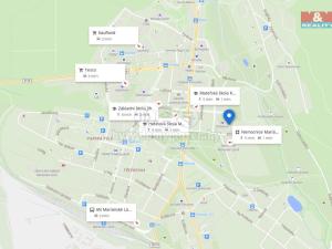 Prodej bytu 3+kk, Mariánské Lázně, Křižíkova, 92 m2