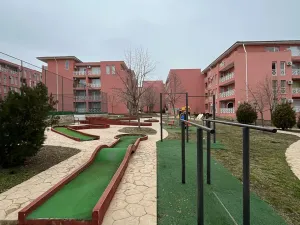Prodej bytu 2+kk, Nesebar, Bulharsko, 39 m2