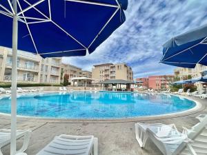 Prodej bytu 2+kk, Nesebar, Bulharsko, 39 m2