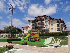 Prodej bytu 2+kk, Aheloy, Bulharsko, 52 m2