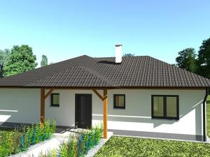 Prodej pozemku pro bydlení, Ropice, 1418 m2