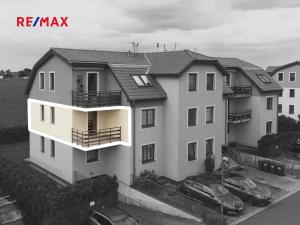 Prodej bytu 3+kk, Jesenice, Mezi Domy, 84 m2