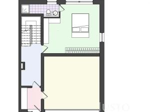 Prodej rodinného domu, Písek, Dolní, 243 m2
