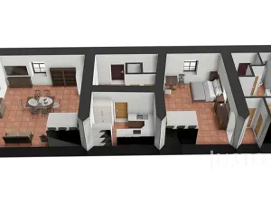 Prodej rodinného domu, Písek, Obecní, 518 m2