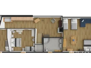 Prodej rodinného domu, Písek, Obecní, 518 m2
