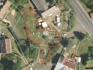 Prodej pozemku pro bydlení, Klášterec nad Ohří, 594 m2